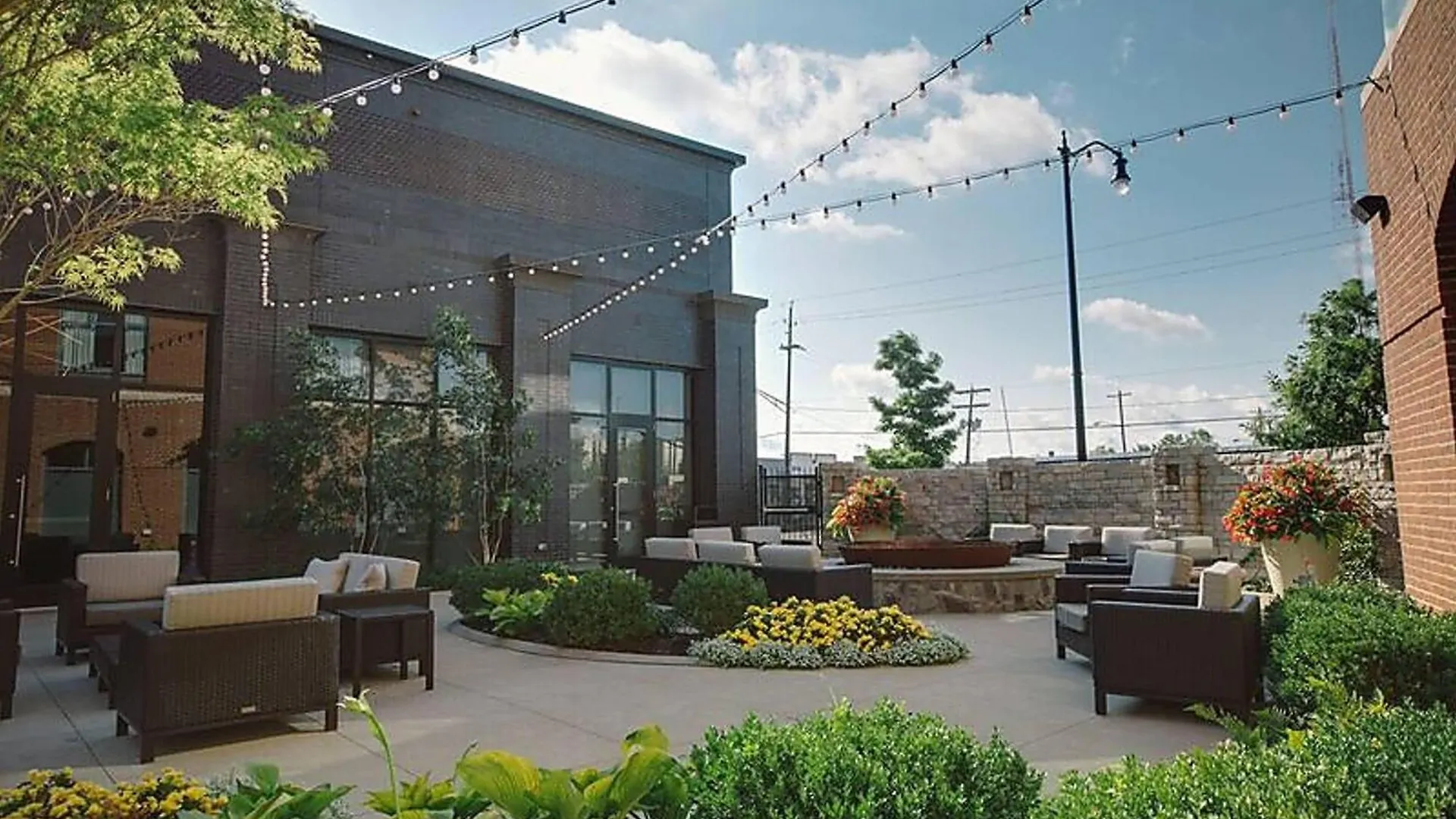 Courtyard By Marriott Columbus Osu Otel 3*,  ABD