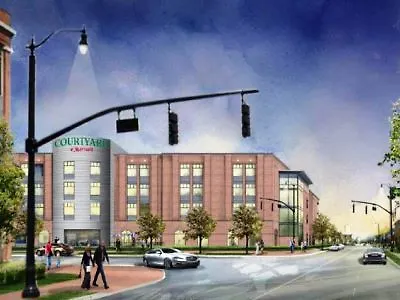 ***  Courtyard By Marriott Columbus Osu Hotel United States