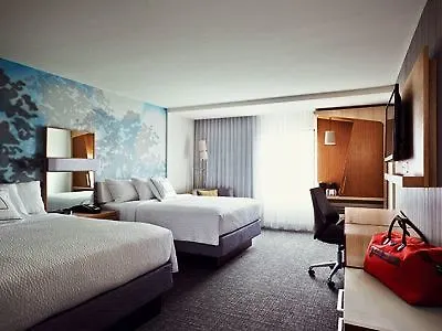 Courtyard By Marriott Columbus Osu Hotel 3*,  United States